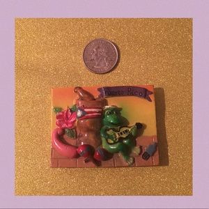 Puerto Rico 🇵🇷  magnet